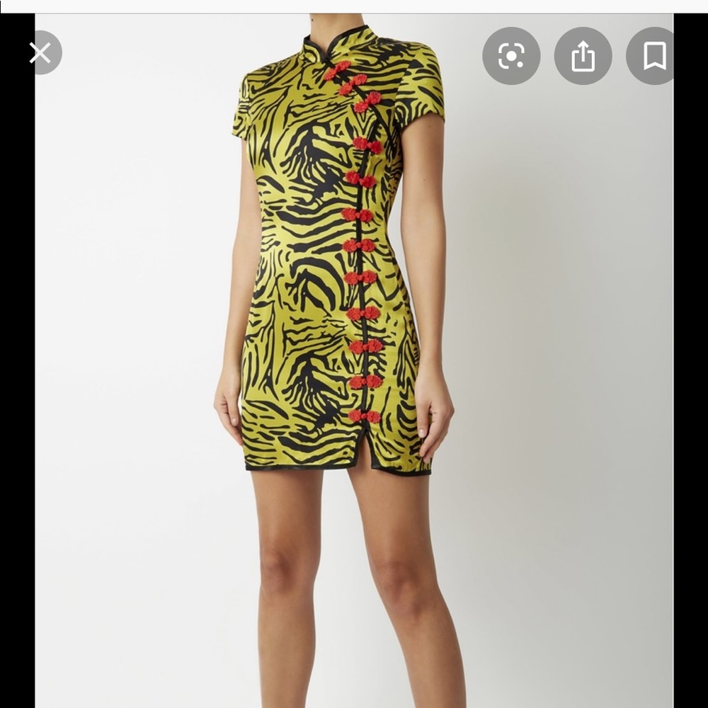 De La Vali Suki Dress